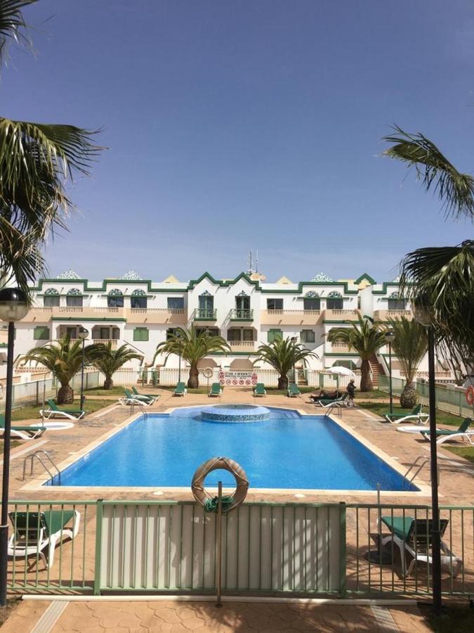 Luxury 1 Bed Apartment-Sleeps4-La Gaudia Complex-Caleta Fuste- Fuerteventura Калета-де-Фусте Экстерьер фото